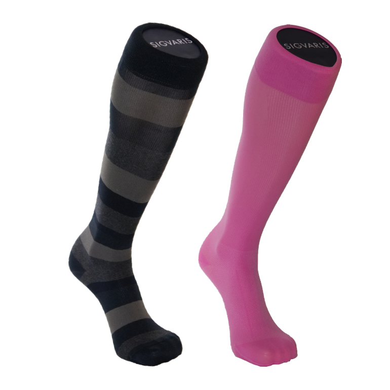 Compression stockings  Laboratoire EVO: Orthotists