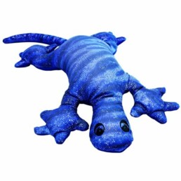 Blue lizard manimo