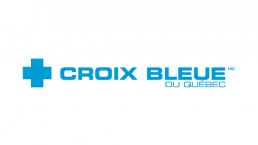 Croix Bleue du Quebec logo